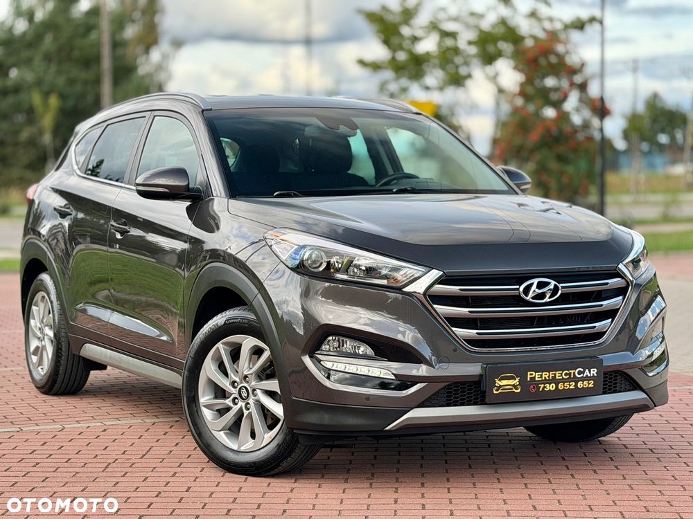 Hyundai Tucson 1.6 Turbo 2WD Style - 22