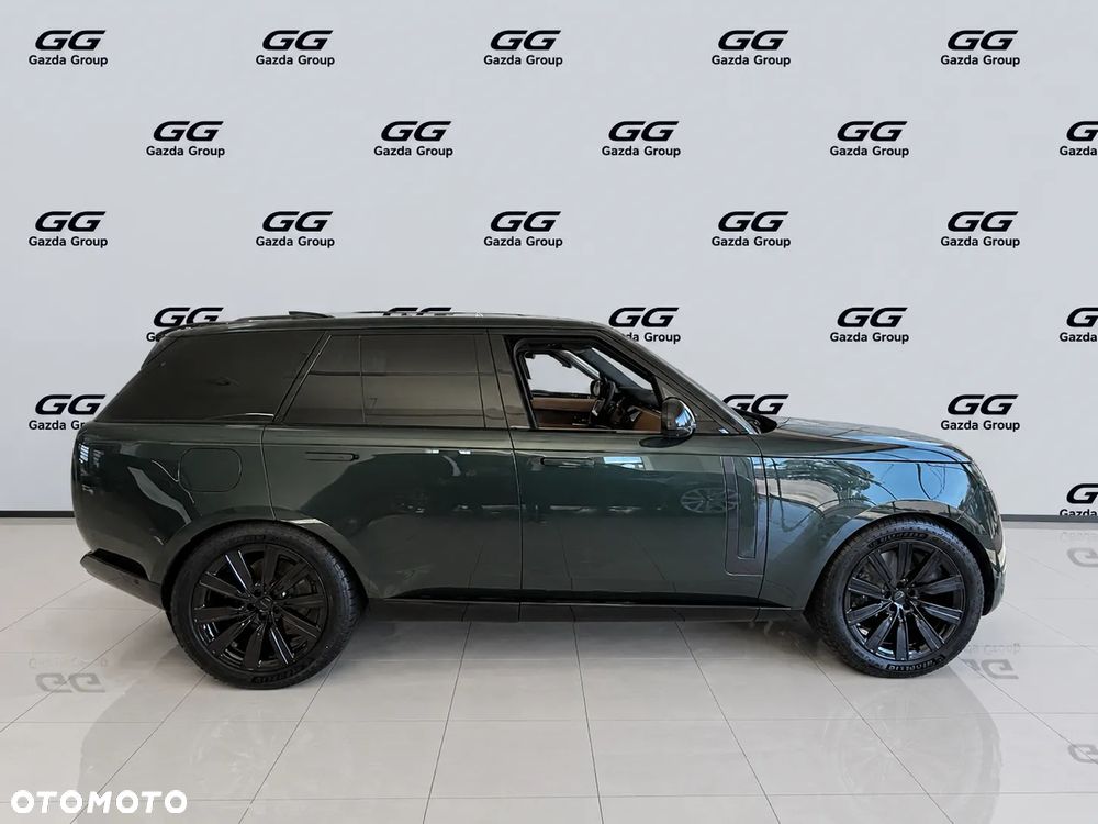 Land Rover Range Rover 3.0 D300 mHEV SE - 2