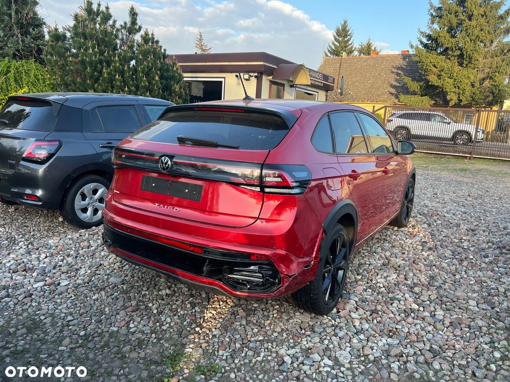 Volkswagen Taigo 1.5 TSI ACT R-Line Plus DSG - 4