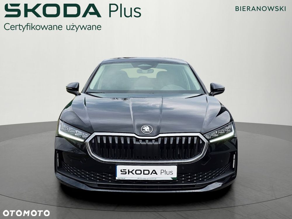 Skoda Superb 2.0 TDI SCR Essence DSG - 4