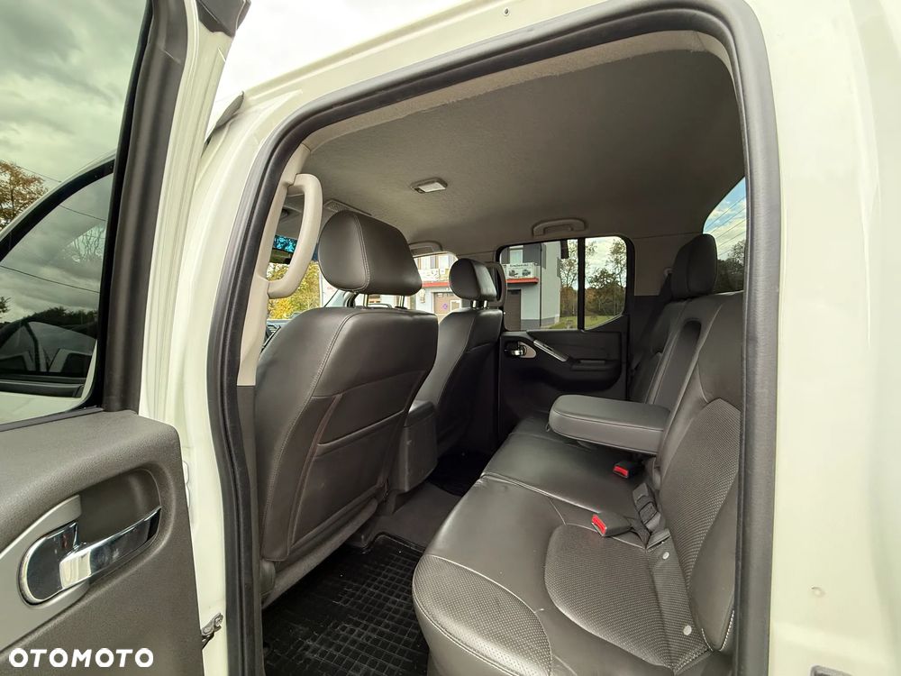 Nissan Navara SE - 20