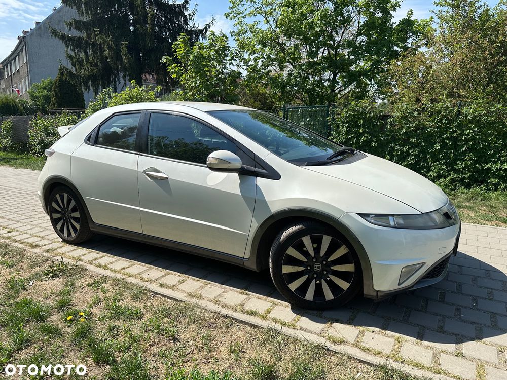 Honda Civic 1.8 Comfort - 1