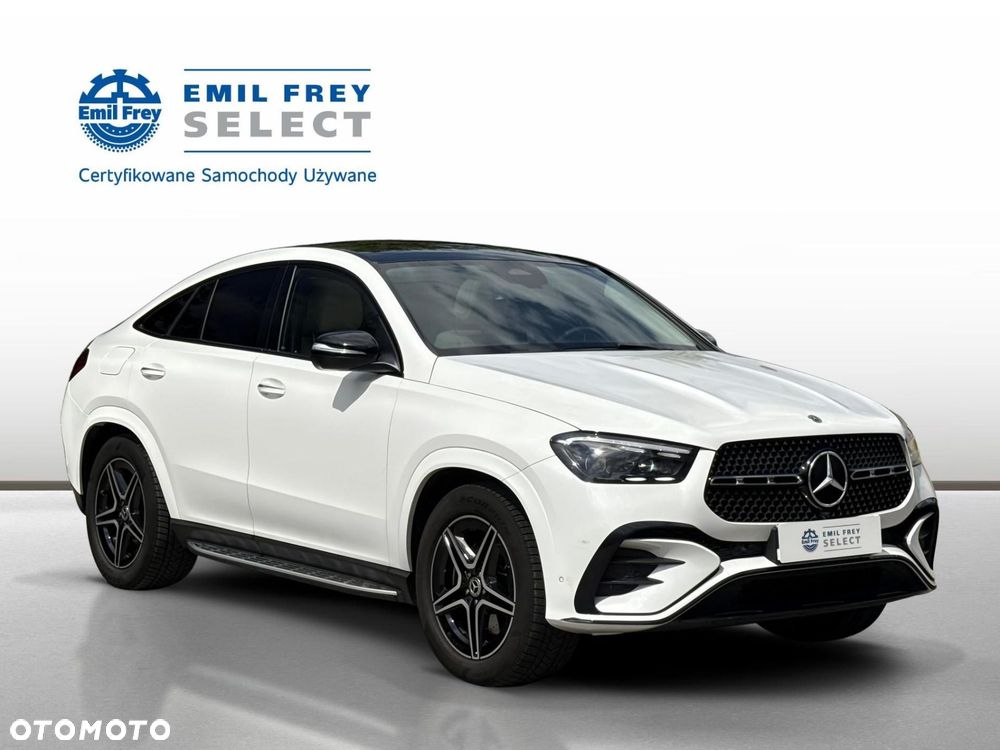 Mercedes-Benz GLE - 8