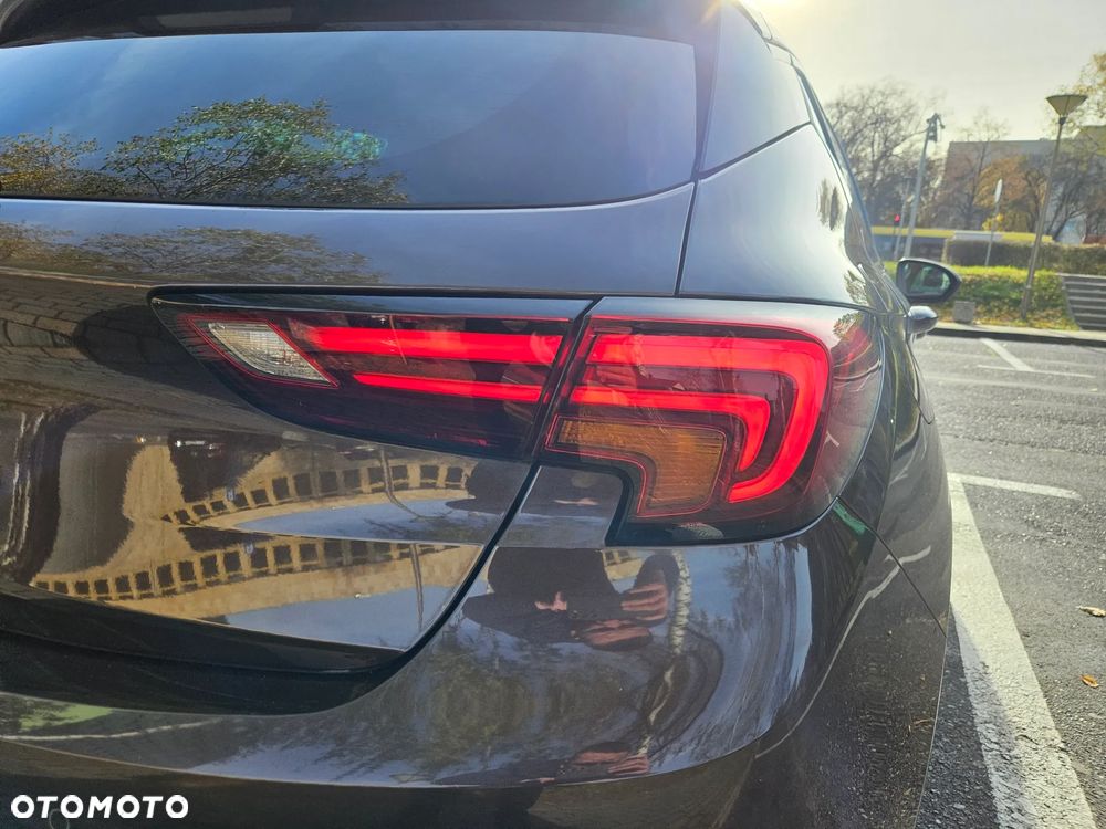 Opel Astra 1.4 Turbo Innovation - 10