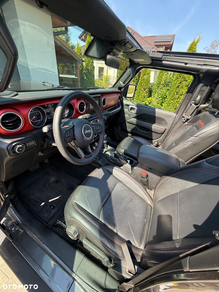 Jeep Wrangler 3.6 Unlim Rubicon 10th Anniv.aut - 27