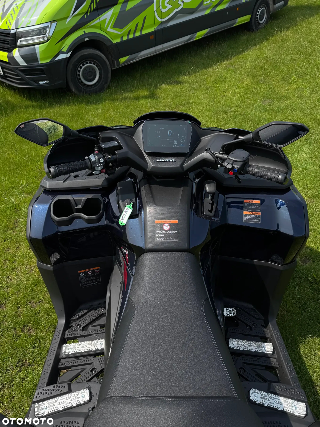 Loncin XWOLF 1000 - 7