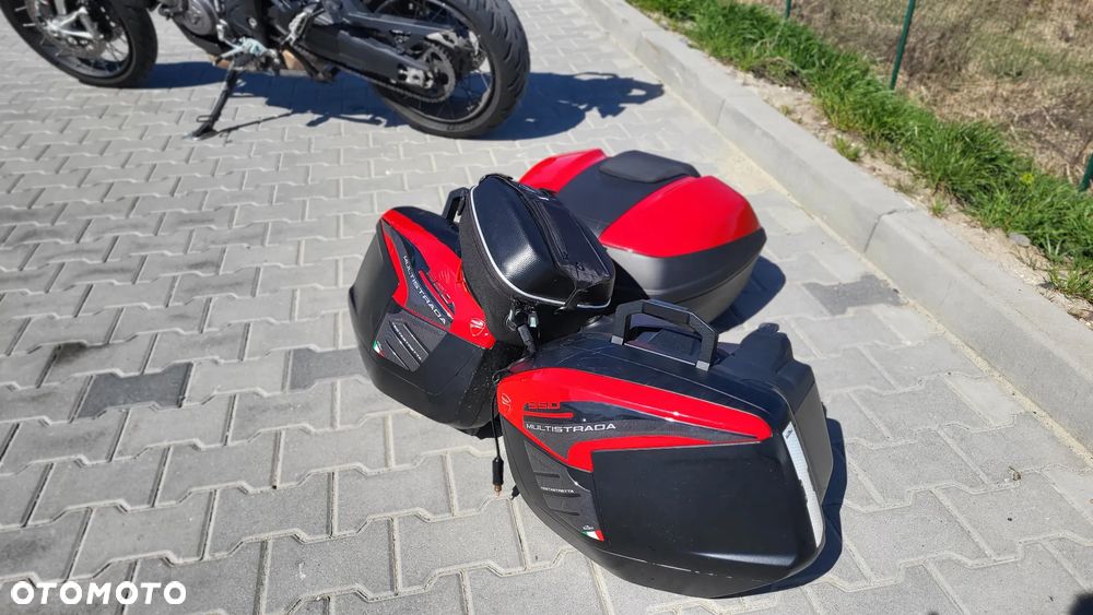 Ducati Multistrada - 11