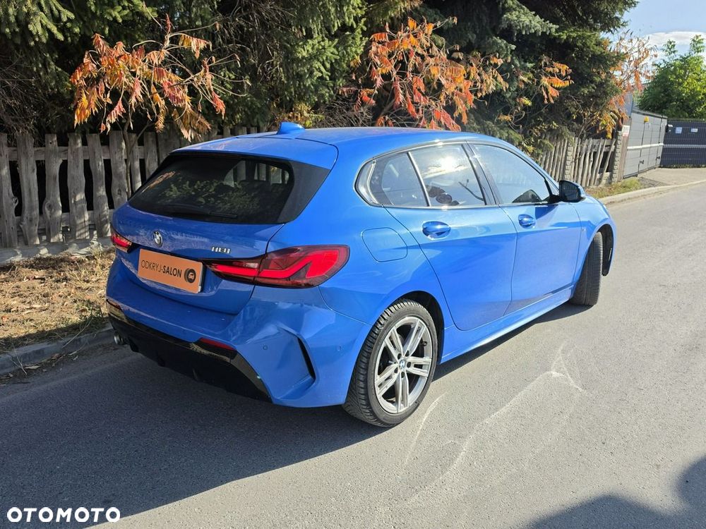 BMW Seria 1 - 7