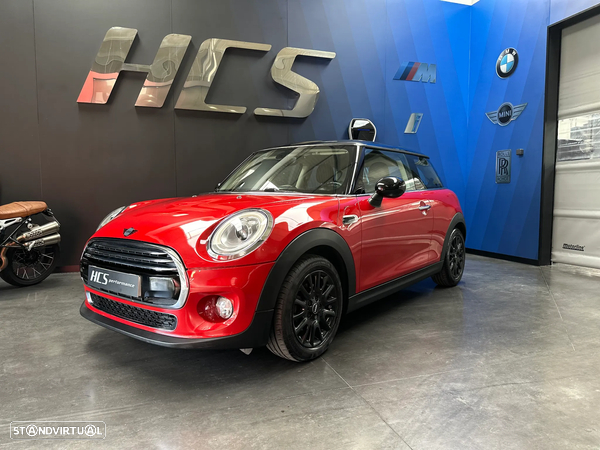 MINI Cooper D