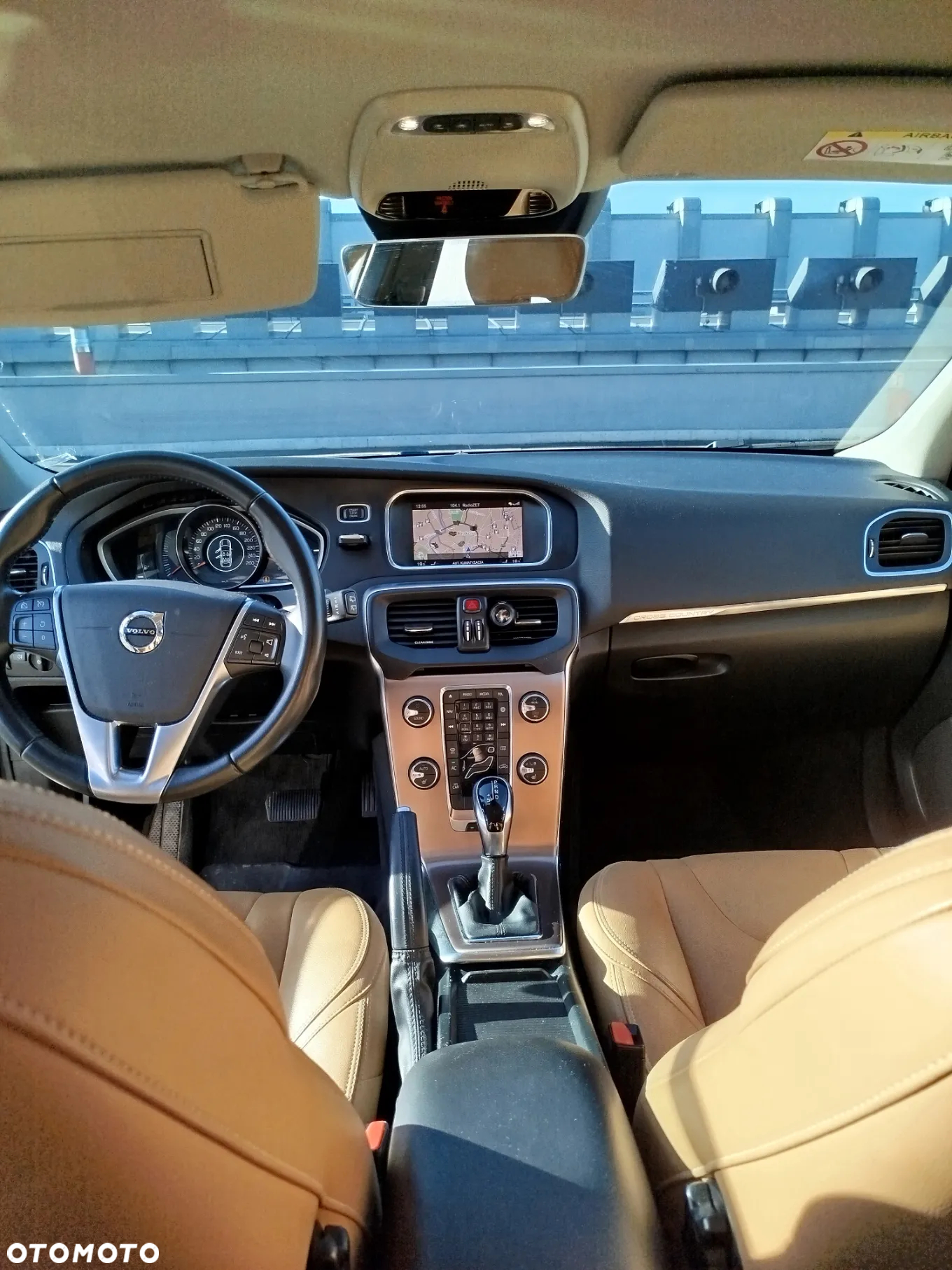 Volvo V40 Cross Country D2 Drive-E Momentum - 10