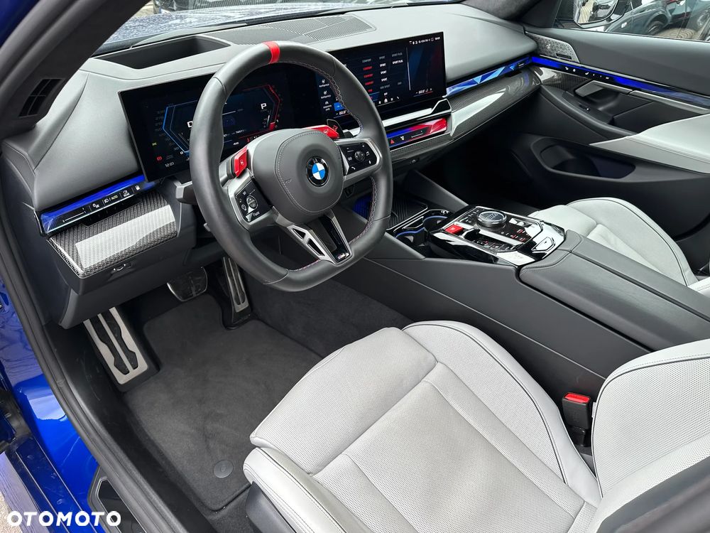 BMW M5 Standard - 9