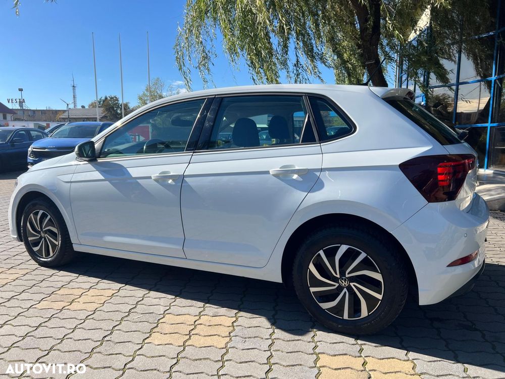 Volkswagen Polo 1.0 TSI Comfortline - 14