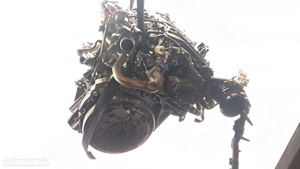 MOTOR COMPLETO HONDA CIVIC 5 REF. N22A2 - 3