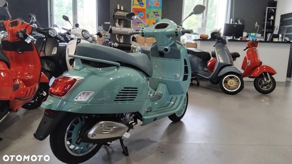 Vespa GTS - 5
