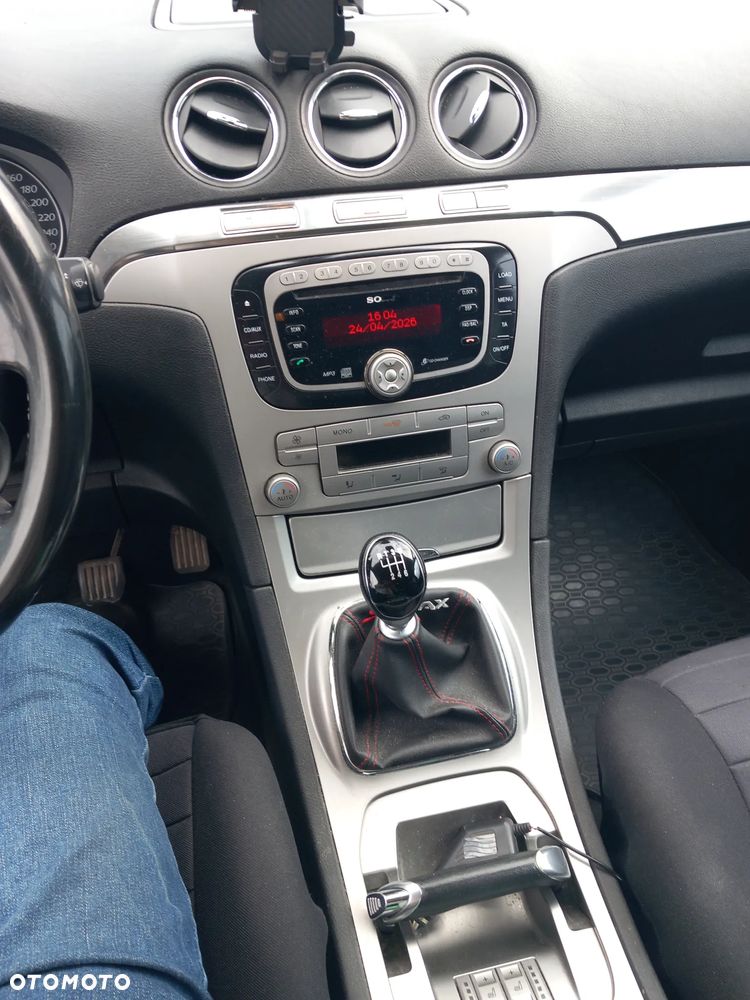 Ford S-Max 2.0 TDCi Titanium - 9
