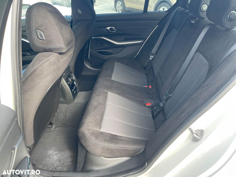 BMW Seria 3 320d xDrive AT MHEV - 6