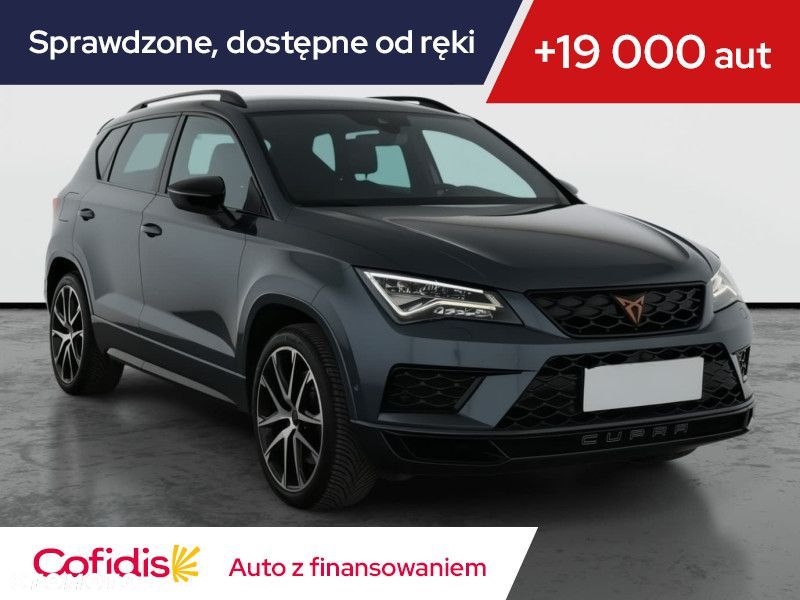 Cupra Ateca - 2