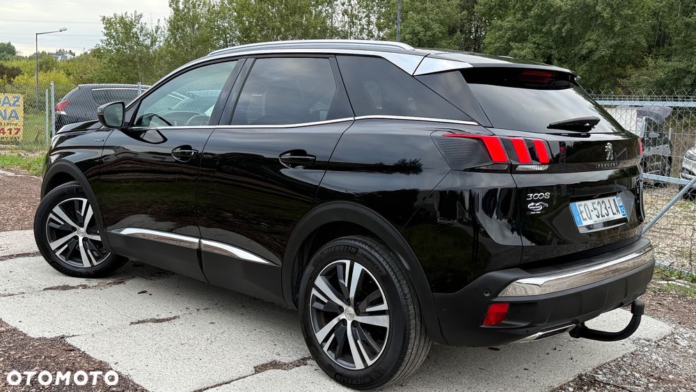 Peugeot 3008 2.0 BlueHDi Crossway S&S - 3