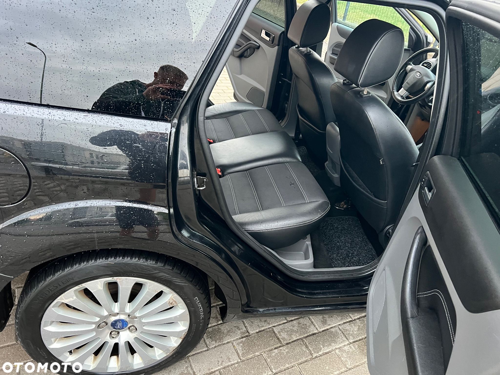 Ford Focus 1.8 FF Platinium X - 13