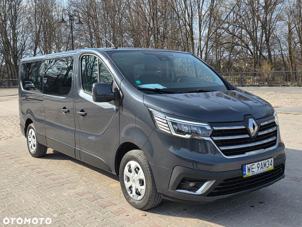 Renault Trafic - 1