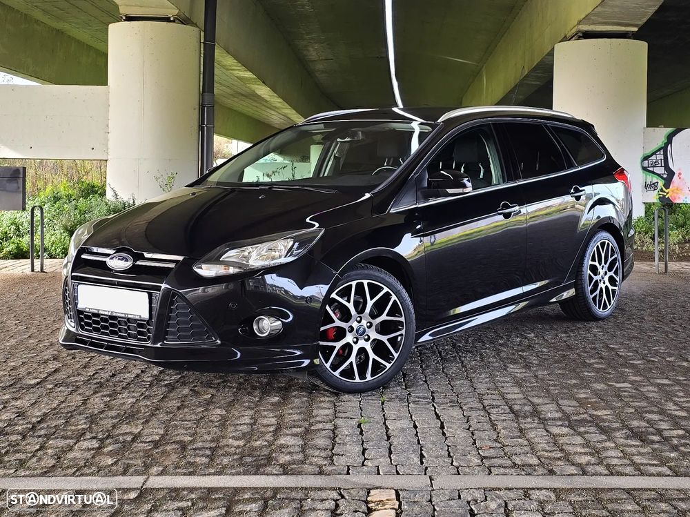 Ford Focus SW 1.0 EcoBoost S&S ST-Line