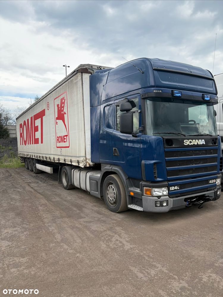 Scania 124 L - 3