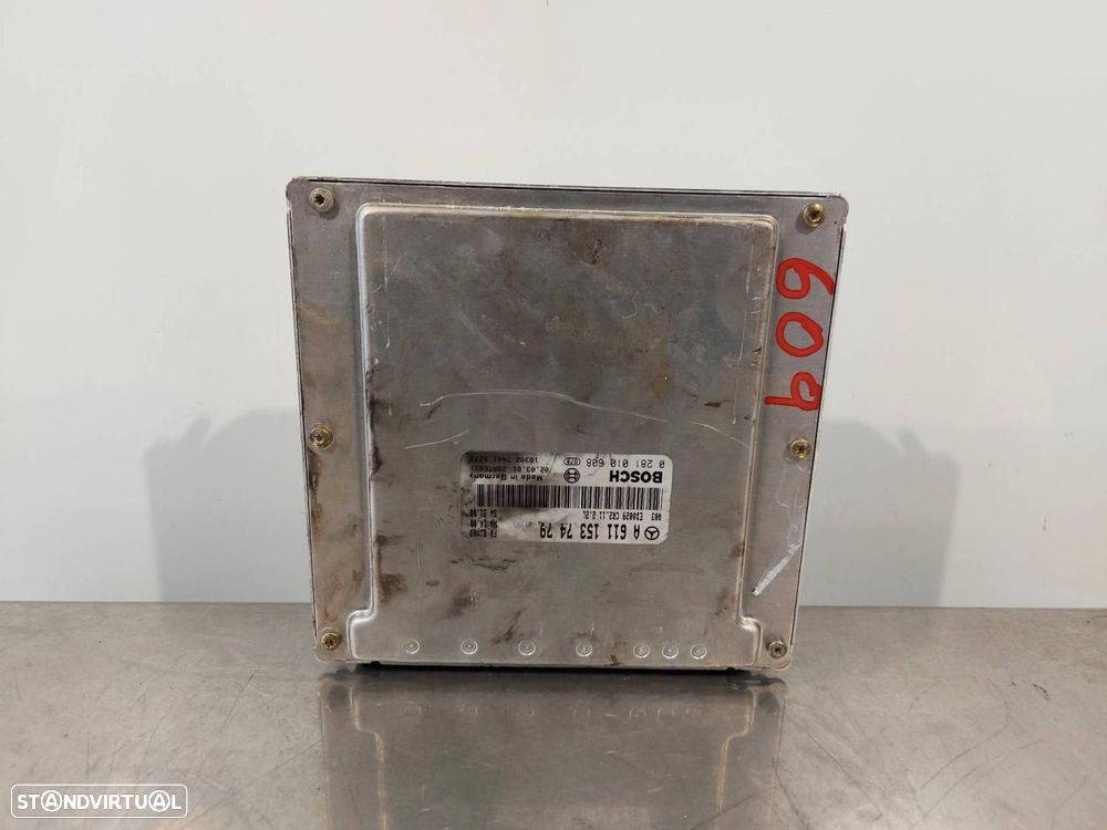 CENTRALINA DO MOTOR UCE MERCEDES-BENZ CLASE C BM 203 FAMILIAR - 1