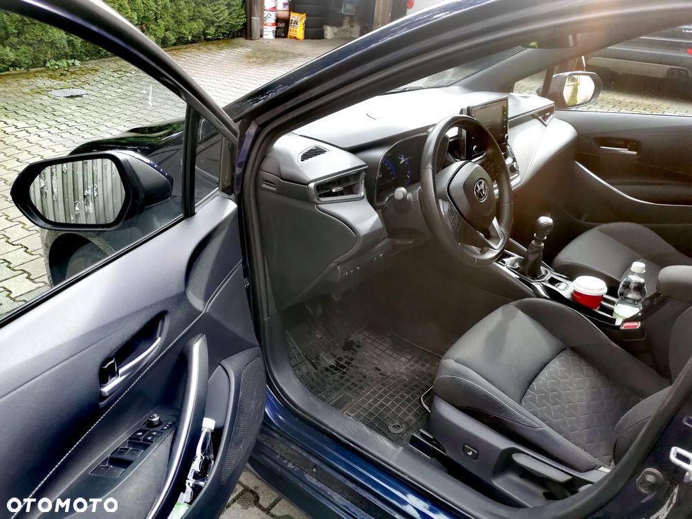 Toyota Corolla 1.2 T Comfort - 15