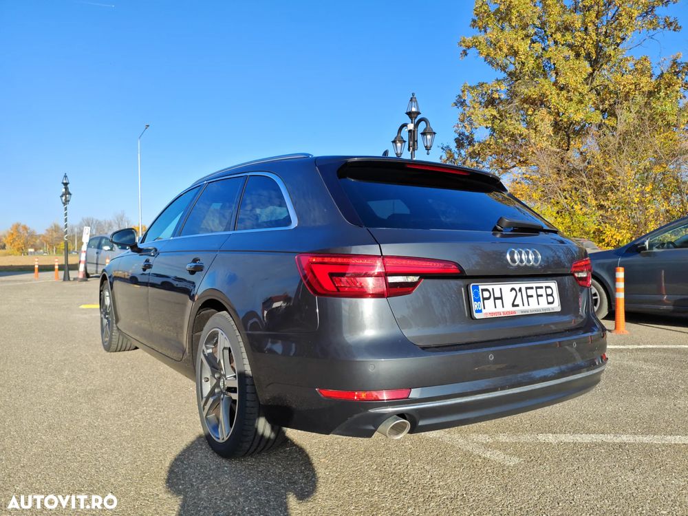 Audi A4 2.0 TDI S tronic - 7