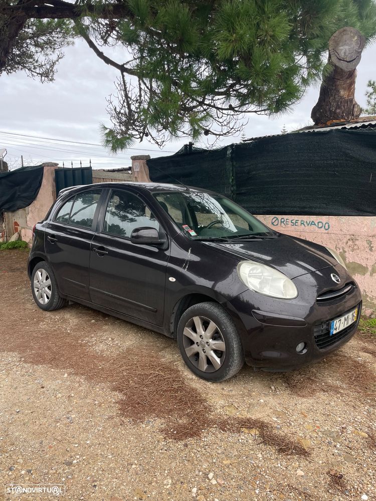 Nissan Micra 1.2 DIG-S Acenta - 3