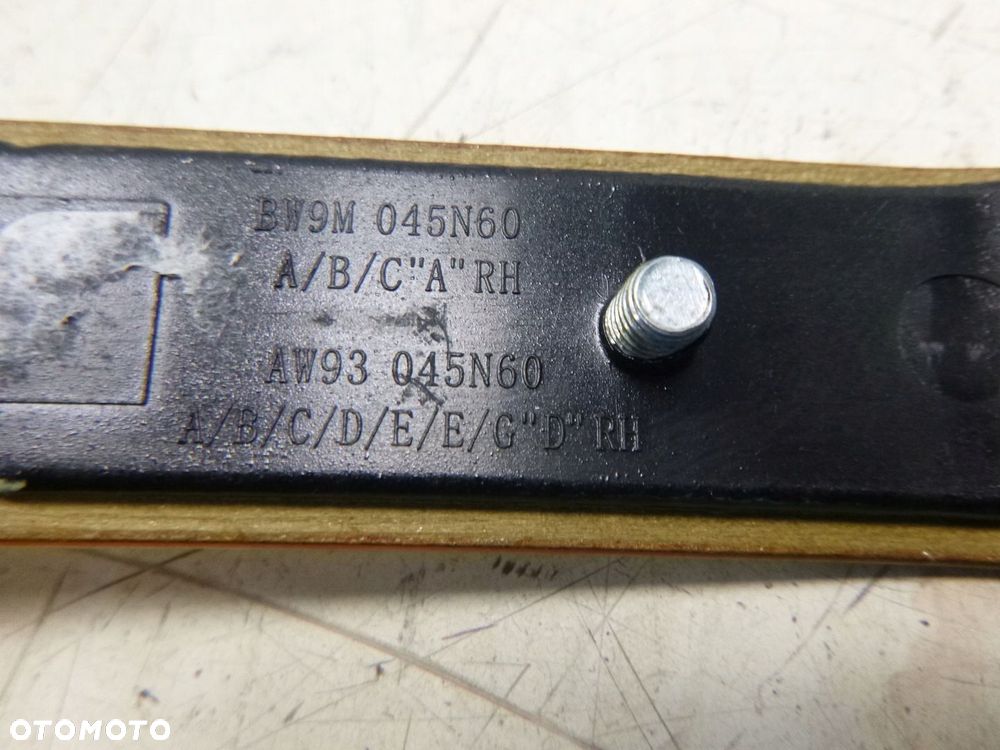 JAGUAR XJL X351 LONG LISTWA OZDOBNA DEKOR DREWNO - 14