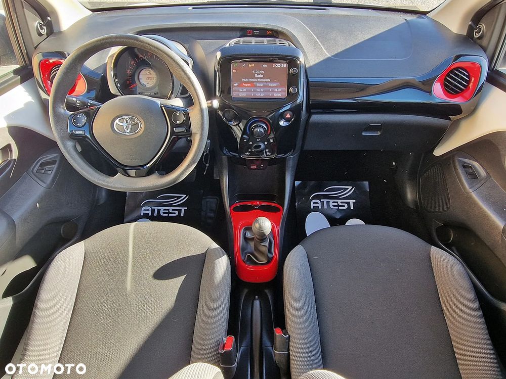 Toyota Aygo - 9
