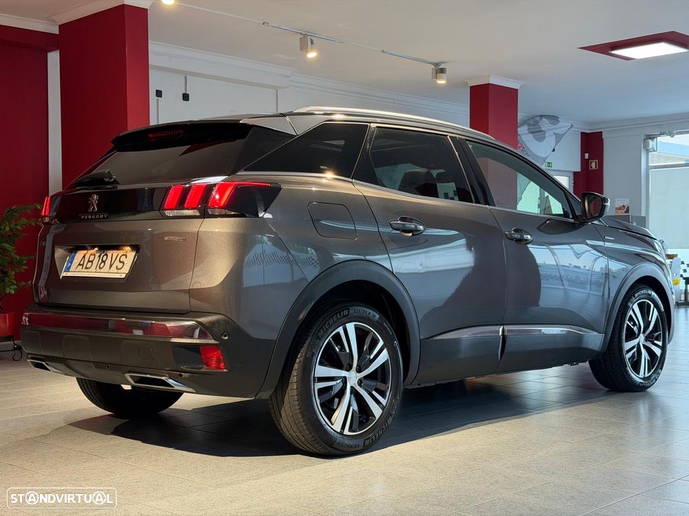 Peugeot 3008 1.5 BlueHDi GT Line - 7
