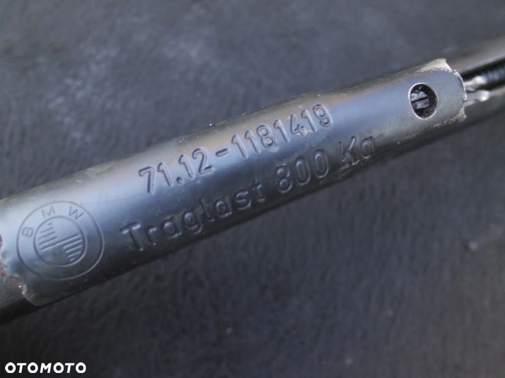 BMW 3 E36 Lewarek samochodowy 71121181419 - 3