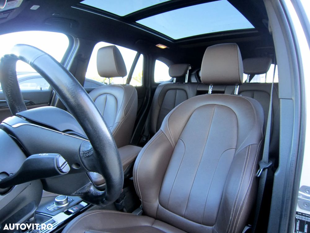 BMW X1 sDrive20i Aut. xLine - 9