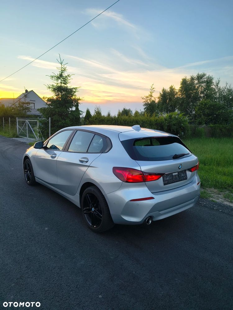 BMW Seria 1 116d Edition Colorvision - 3