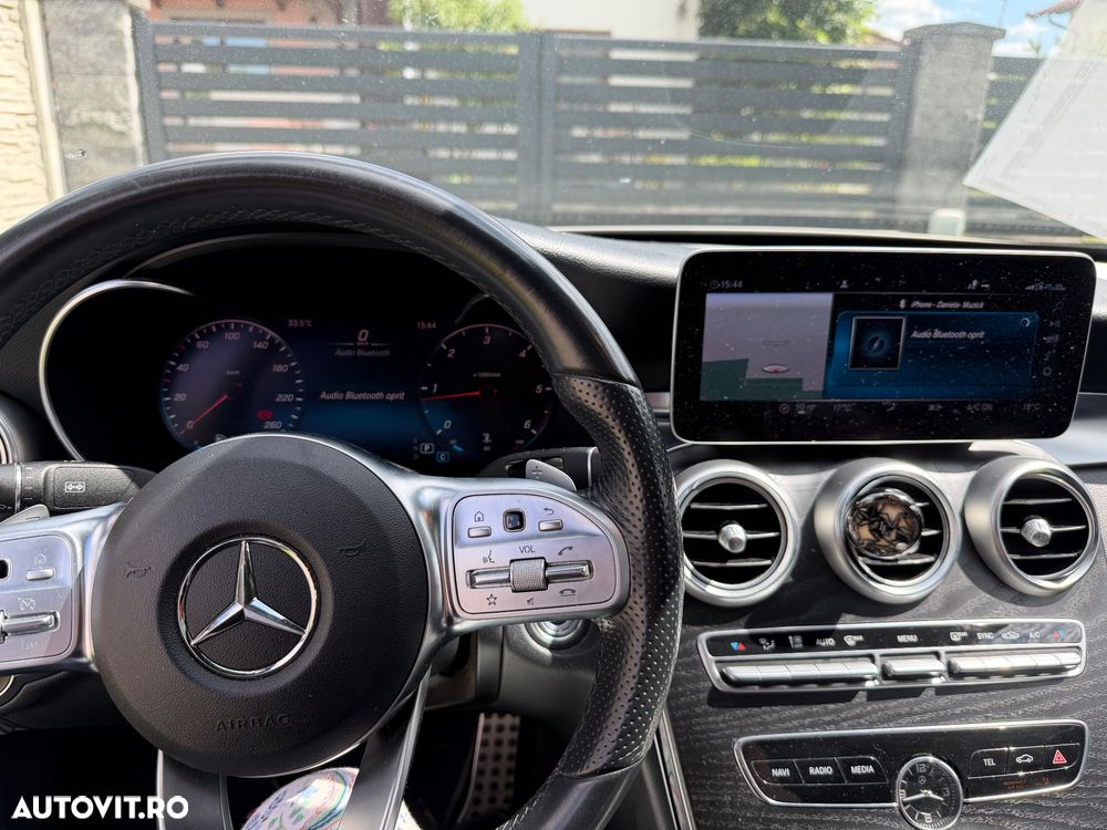 Mercedes-Benz C 220 d 4MATIC Aut - 6