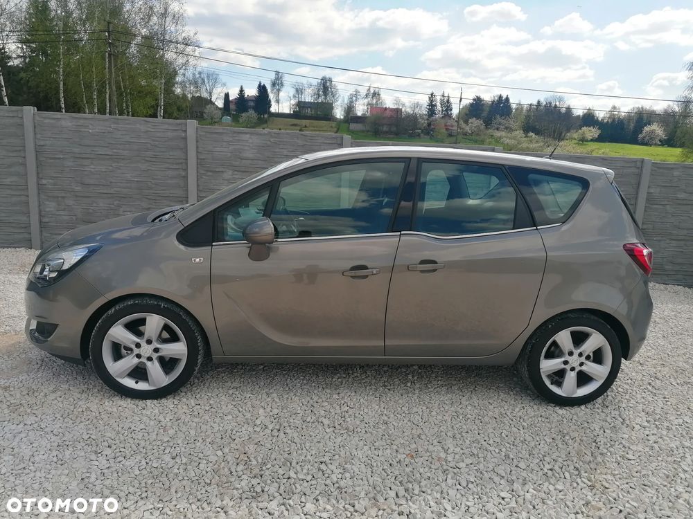 Opel Meriva 1.4 Innovation - 8