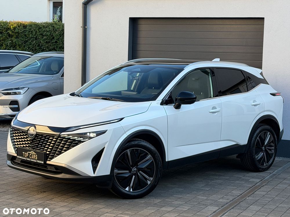 Nissan Qashqai 1.3 DIG-T MHEV Xtronic Tekna - 29