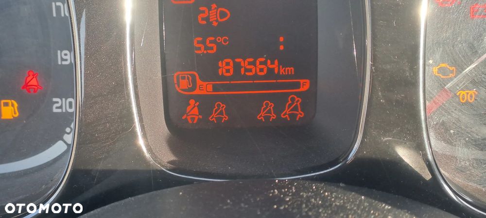 Fiat Panda 1.3 Multijet Start&Stopp 4x4 - 12