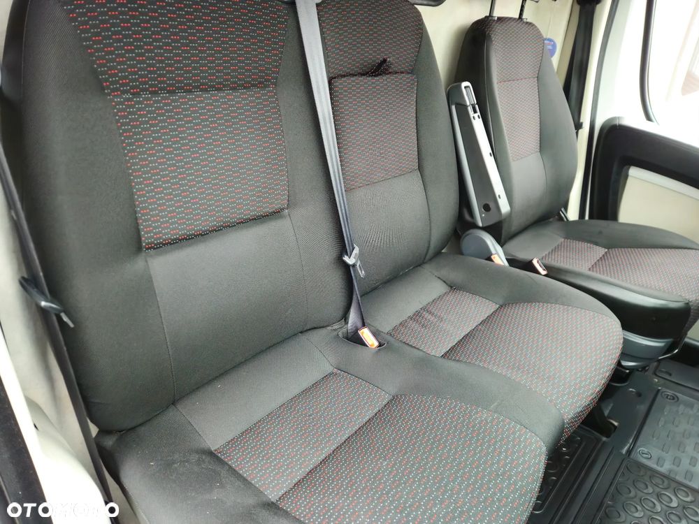 Citroën JUMPER 2.2 KLIMA L4H2 Maxi kamera - 15