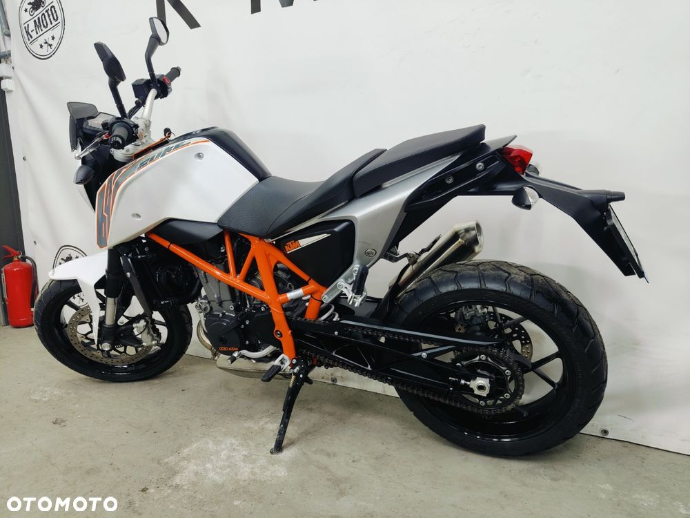 KTM Duke - 26