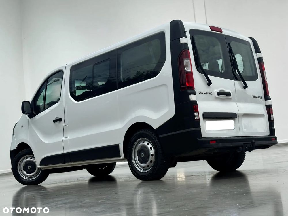Renault Trafic Combi L1H1 Authentique - 14