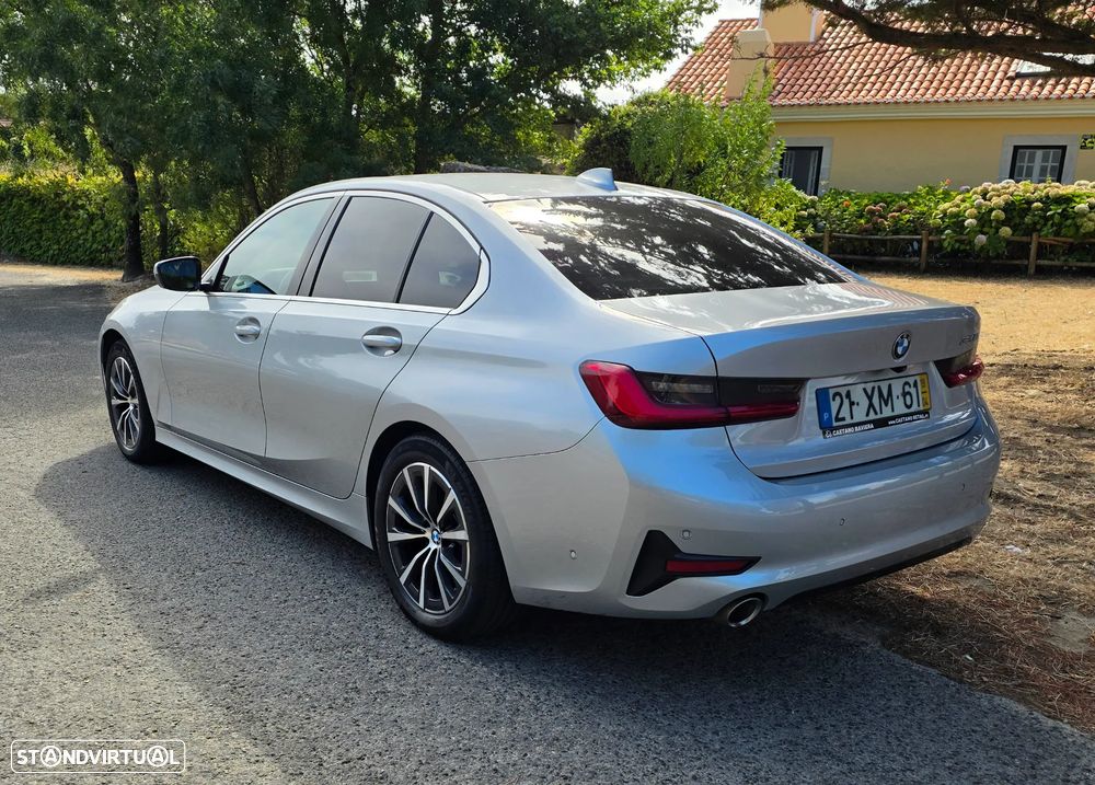 BMW 320 d Line Sport Auto - 7