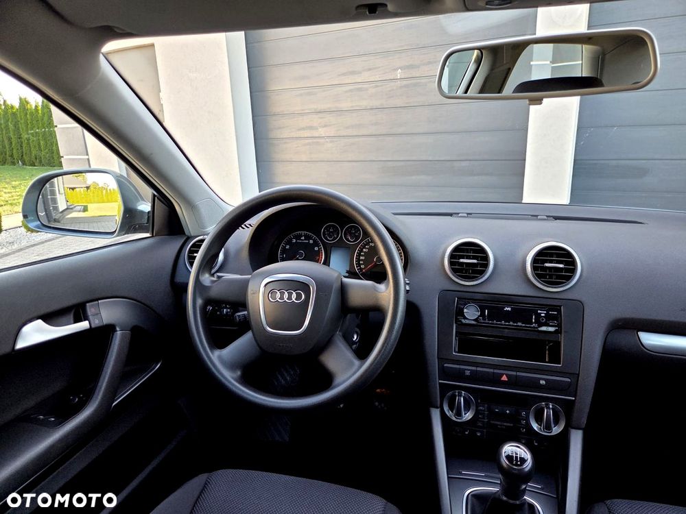 Audi A3 3-drzwiowe - 21
