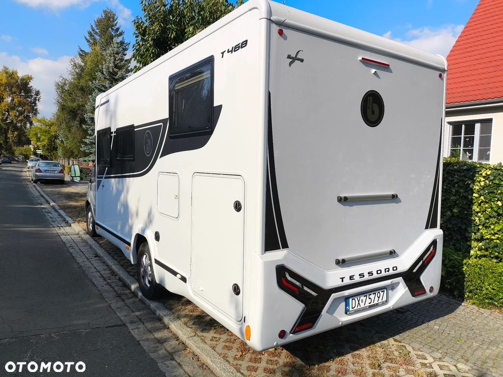 Benimar Tessoro 468 - 4