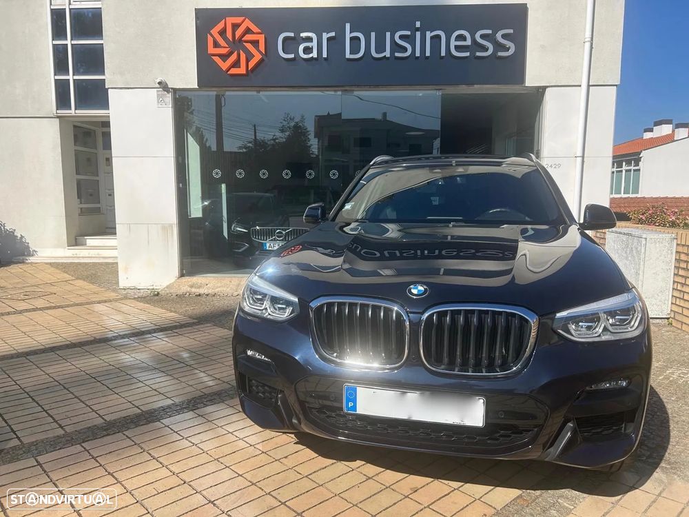BMW X3 30 e xDrive Pack M - 9