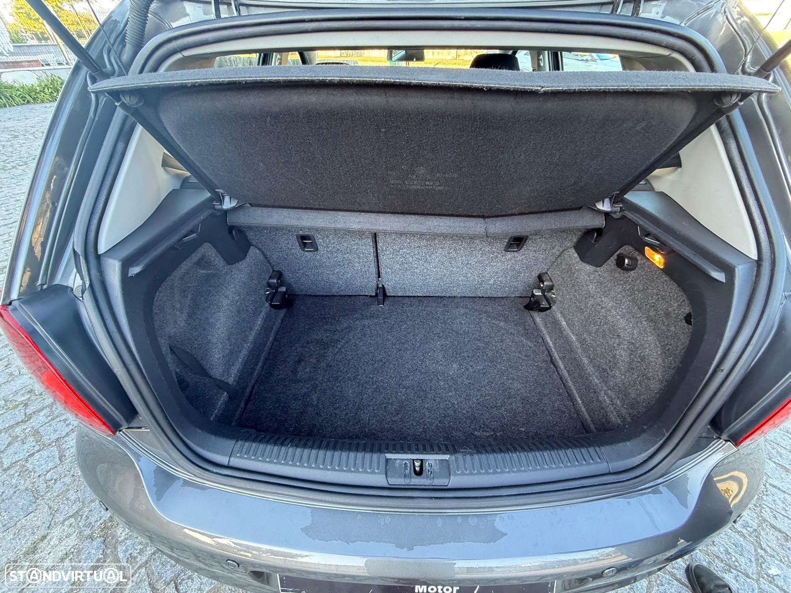 VW Polo 1.2 TDi Confortline - 11