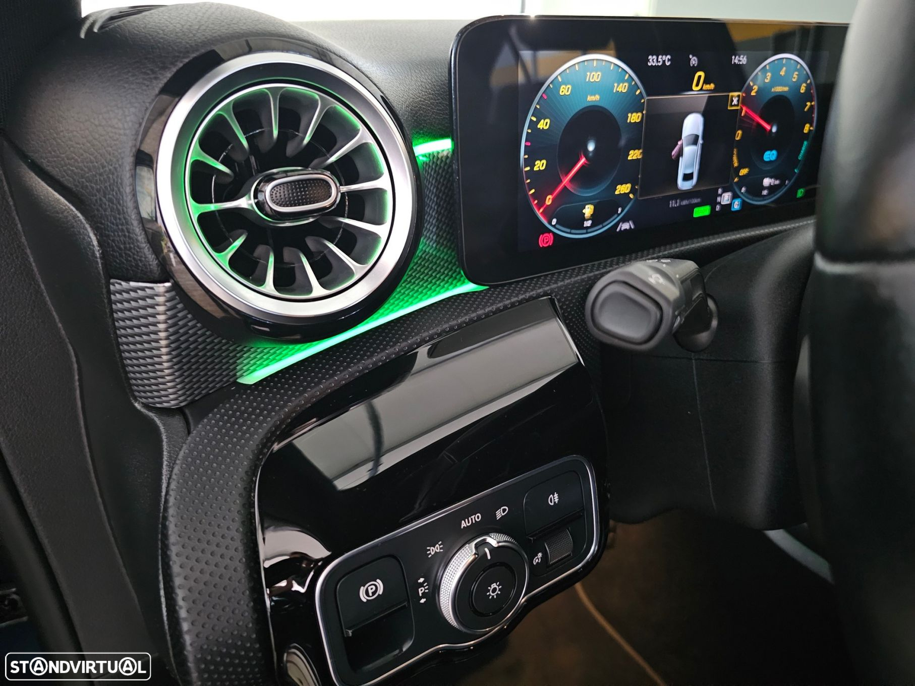 Mercedes-Benz A 250 Limousine e Progressive - 31