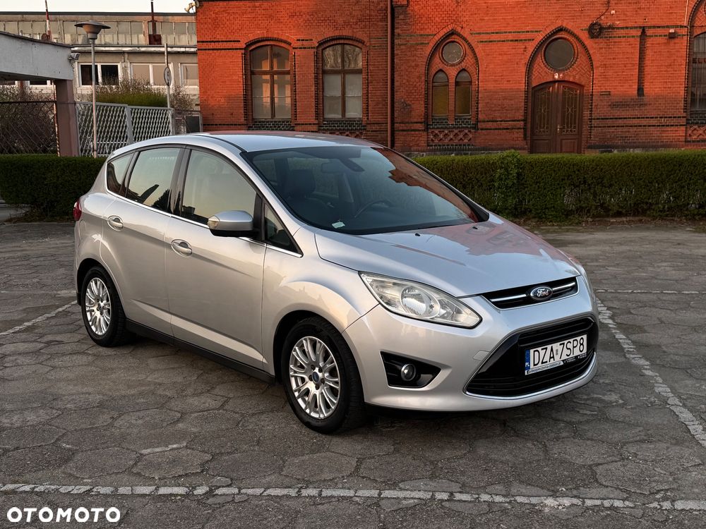 Ford C-MAX 1.6 TDCi Edition - 4